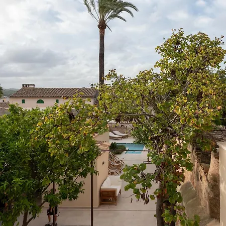 Cas Catala Hotel Sineu  Exterior photo